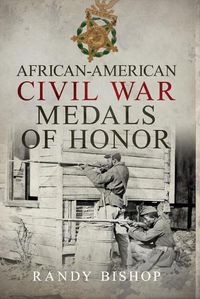 Cover image for African-American Civil War Medals of Honor