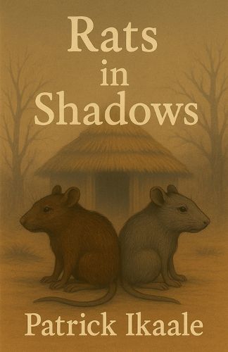 Cover image for Rats in Shadows