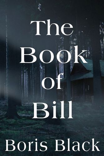 Cover image for The Book of Bill