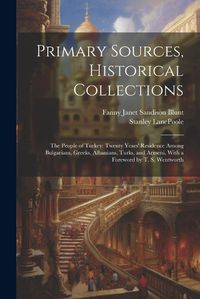 Cover image for Primary Sources, Historical Collections