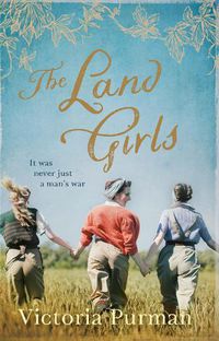 Cover image for The Land Girls