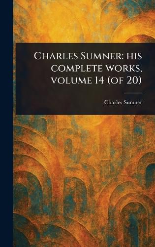 Cover image for Charles Sumner