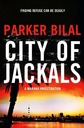 Cover image for City of Jackals: A Makana Investigation