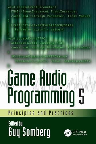 Cover image for Game Audio Programming 5