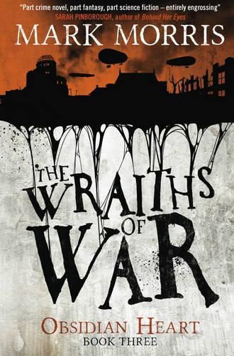 The Wraiths of War: Book 3