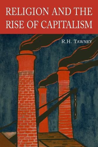 Cover image for Religion and the Rise of Capitalism