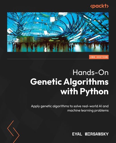 Cover image for Hands-On Genetic Algorithms with Python