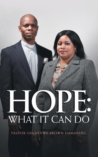 Cover image for Hope: What It Can Do