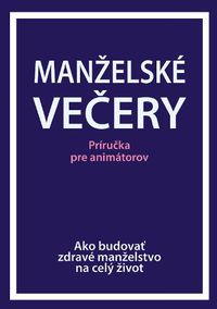 Cover image for Marriage Course Leader's Guide, Slovak Edition