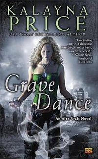 Cover image for Grave Dance: An Alex Craft Novel