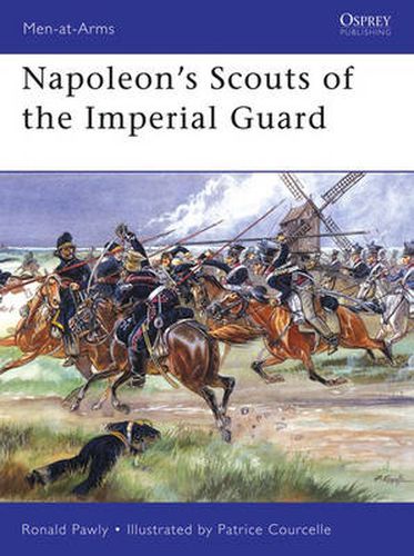 Cover image for Napoleon's Scouts of the Imperial Guard