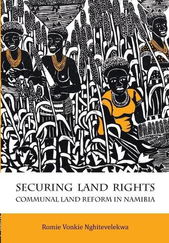 Cover image for Securing Land Rights: Communal Land Reform in Namibia