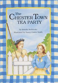 Cover image for Chester Town Tea Party