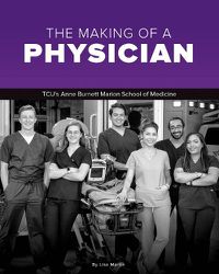 Cover image for The Making of a Physician