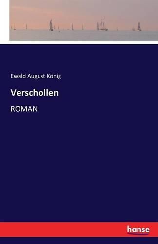 Cover image for Verschollen: Roman