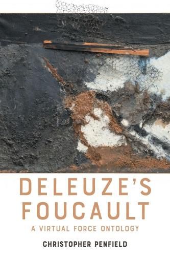 Cover image for Deleuze's Foucault