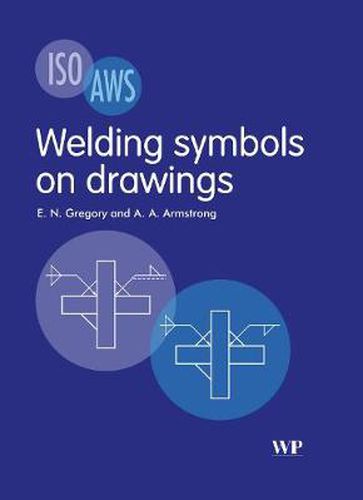 Cover image for Welding Symbols On Drawings