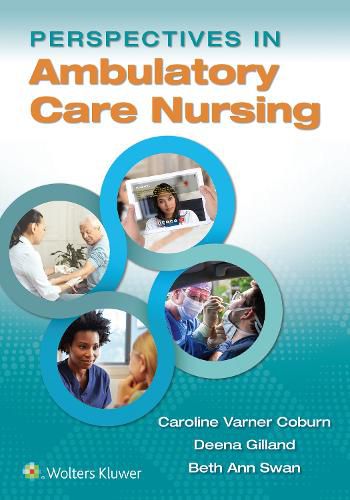 Cover image for Perspectives in Ambulatory Care Nursing