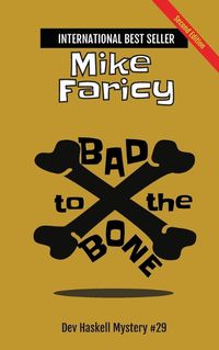 Cover image for Bad to The Bone
