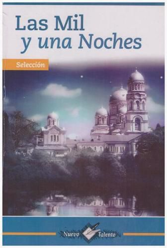 Cover image for Las Mil Y Una Noches