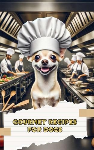 Gourmet Recipes for Dogs