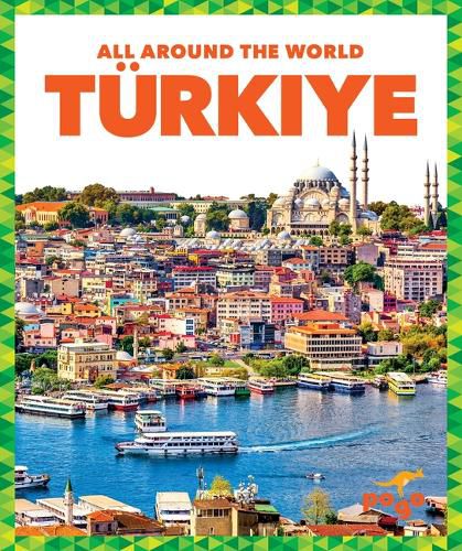 Cover image for Tuerkiye