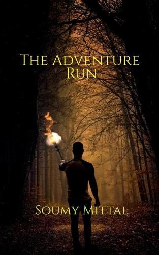 Cover image for The Adventure Run