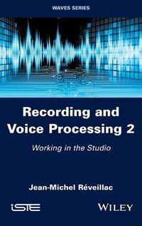 Cover image for Recording and Voice Processing 2