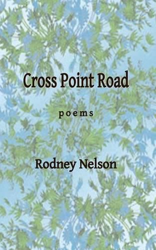 Cover image for Cross Point Road: Poems