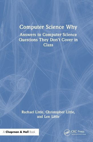 Cover image for Computer Science Why