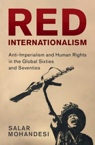 Cover image for Red Internationalism: Anti-Imperialism and Human Rights in the Global Sixties and Seventies