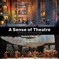 Cover image for A Sense of Theatre