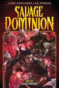 Cover image for Savage Dominion