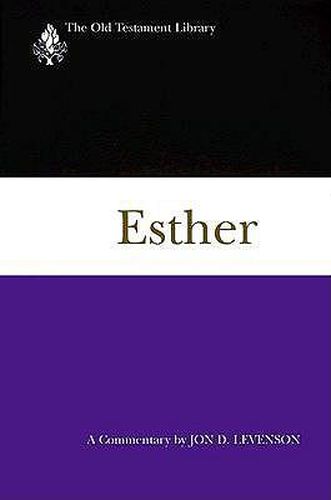 Cover image for Esther (Otl)