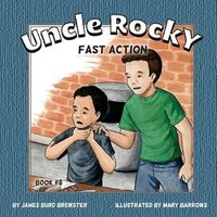 Cover image for Uncle Rocky, Fireman - #8 - Fast Action