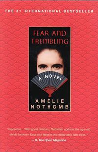 Cover image for Fear and Trembling