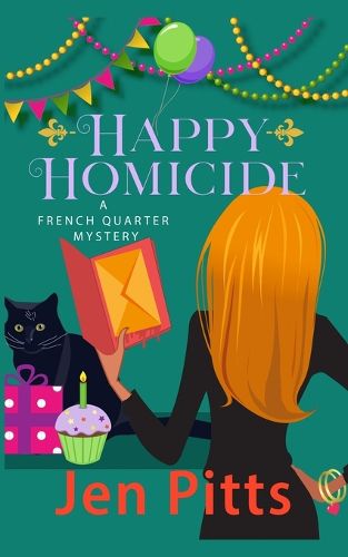 Cover image for Happy Homicide