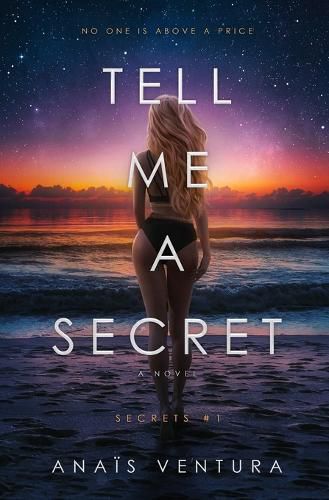 Cover image for Tell Me A Secret