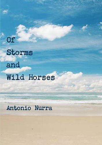 Cover image for Of Storms and Wild Horses