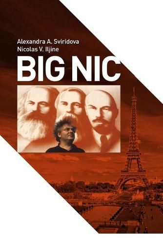 Cover image for Big Nic - Volume 1 ENG