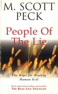Cover image for The People Of The Lie
