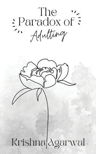 Cover image for The Paradox of Adulting