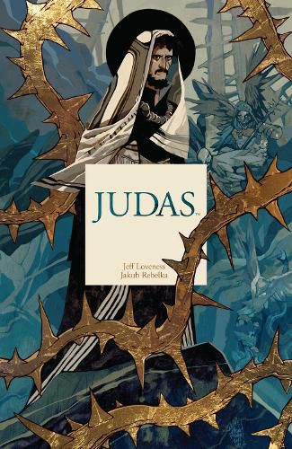 Cover image for Judas
