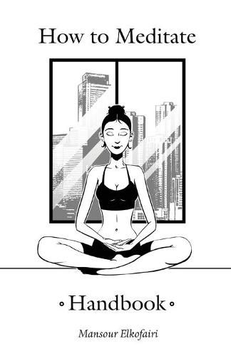 Cover image for How to Meditate Handbook