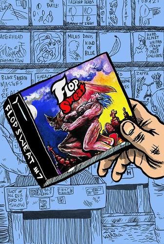 Cover image for Flop Sweat #7