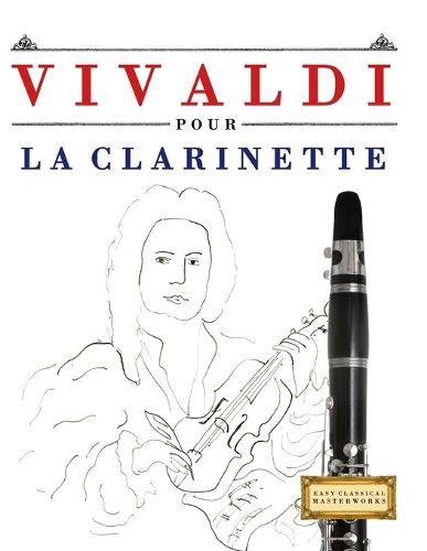 Cover image for Vivaldi pour la Clarinette