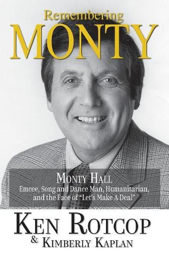 Cover image for Remembering Monty Hall: Let's Make a Deal