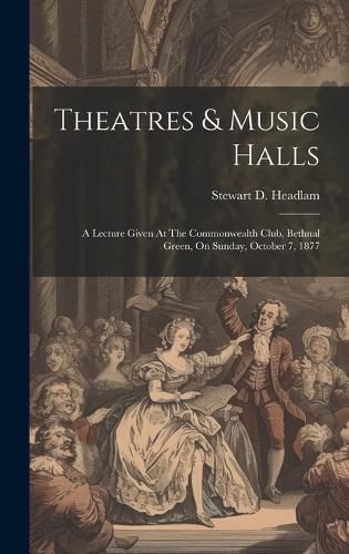 Cover image for Theatres & Music Halls