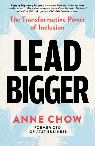 Cover image for Lead Bigger