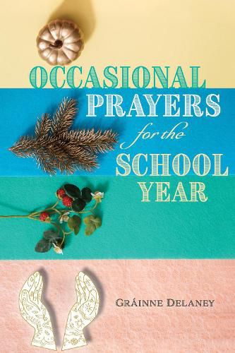 Cover image for Occasional Prayers for the School Year